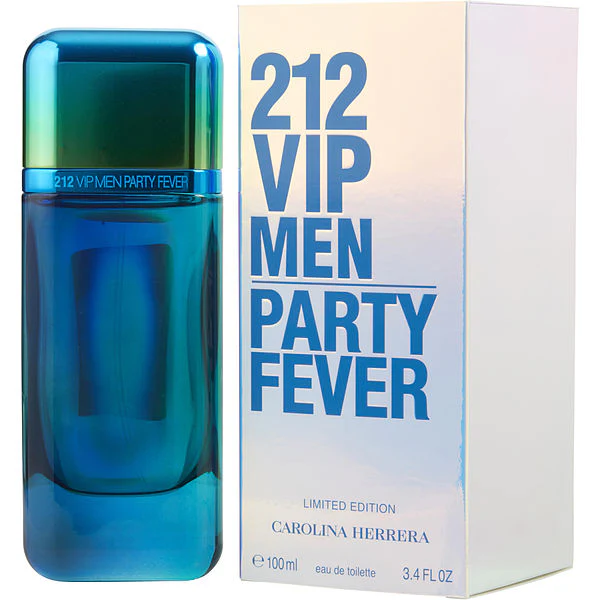 212 VIP Men Party Fever