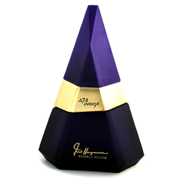 273 Indigo by Fred Hayman - Image 2
