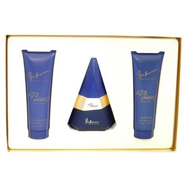 273 Indigo Gift Set by Fred Hayman - Image 2