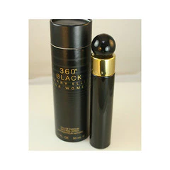 360 Black by Perry Ellis