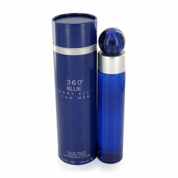 360 Blue by Perry Ellis - Image 3