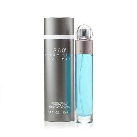 Perry Ellis 360 for Men: A Luxury Designer Aromatic Spicy and Woody Fragrance for Men - Image 4