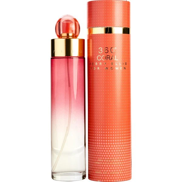 360 Coral by Perry Ellis - Image 2