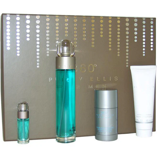 360 Gift Set by Perry Ellis - Image 5