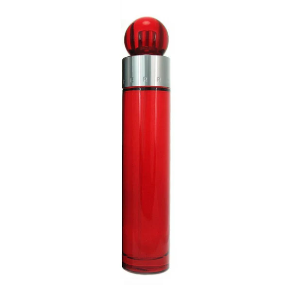 360 Red Gift Set by Perry Ellis - Image 2