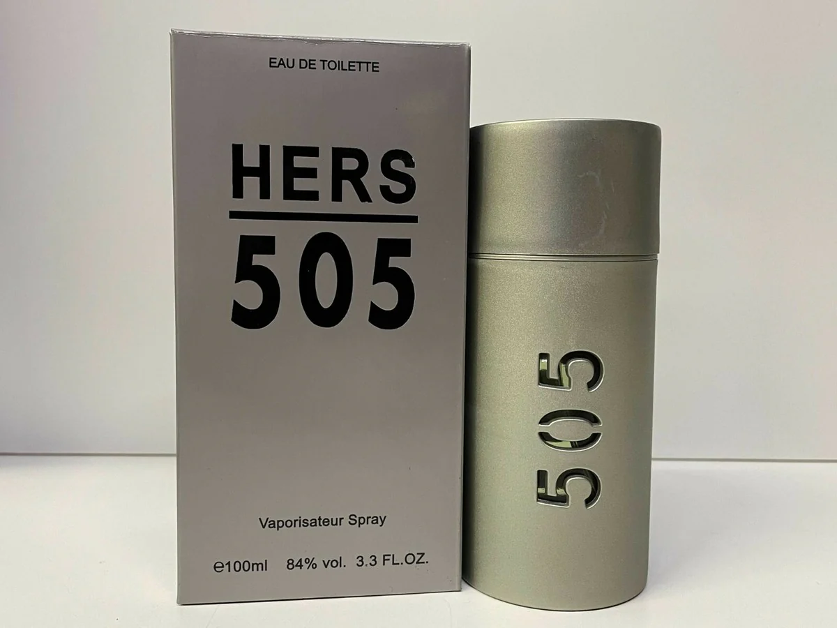 505 Hers by Luxury Perfume - Image 2