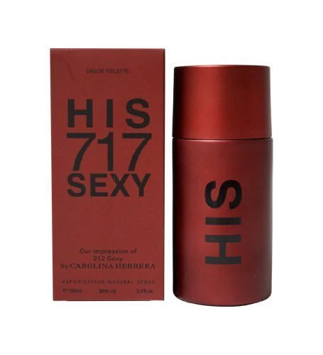 717 Sexy Men by Parfums Rivera