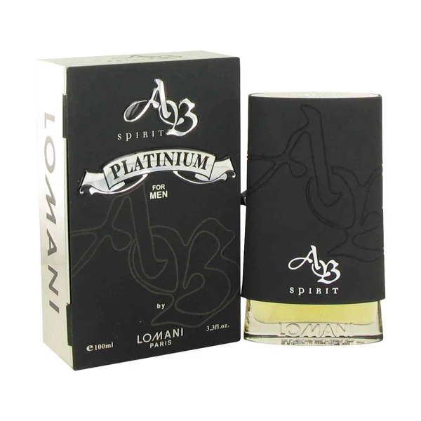 AB Spirit Platinum by Lomani