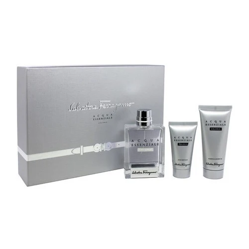 Acqua Essenziale Colonia Gift Set by Salvatore Ferragamo - Image 2