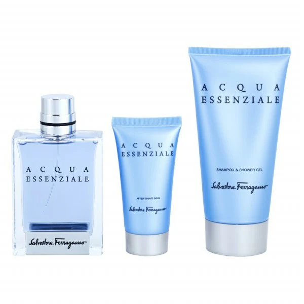 Acqua Essenziale Gift Set by Salvatore Ferragamo - Image 3