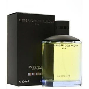 Alessandro Dell Acqua Man by Alessandro Dell'acqua
