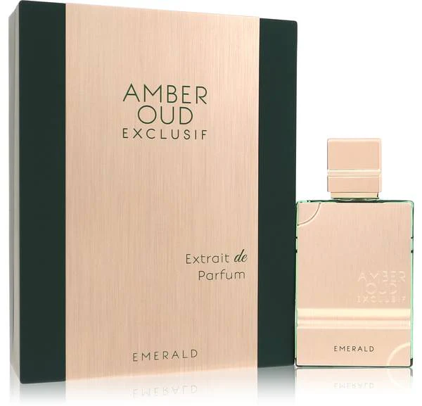Amber Oud Exclusif Emerald Cologne