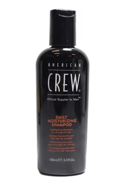 American Crew Daily Moisturizing Shampoo by American Crew