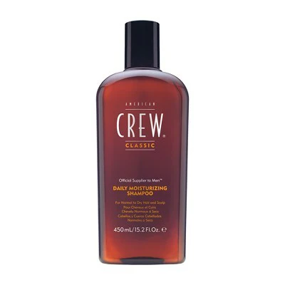 American Crew Daily Moisturizing Shampoo by American Crew - Image 2