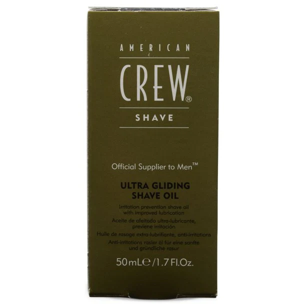 American Crew Shave Cream Oil - Image 2