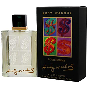 Andy Warhol Pour Homme by Andy Warhol