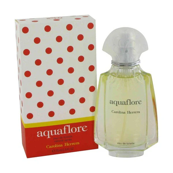 AquaFlore by Carolina Herrera - Image 3