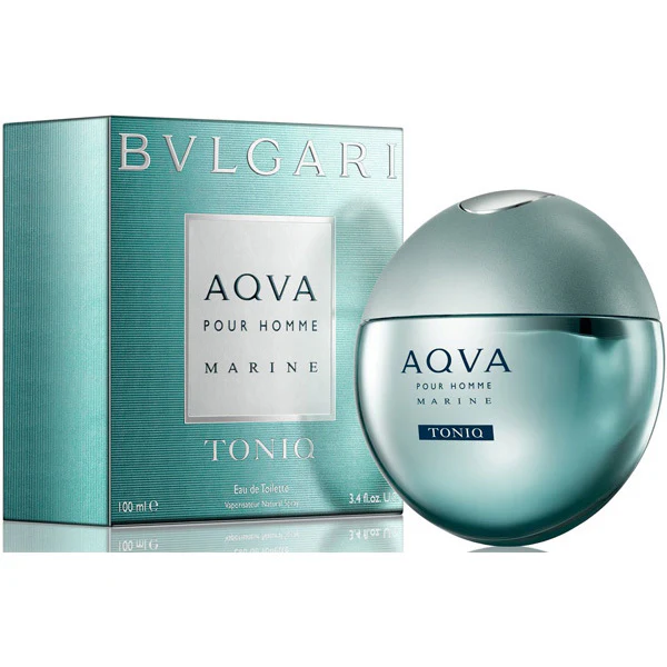 Aqva Marine Toniq by Bvlgari - Image 2