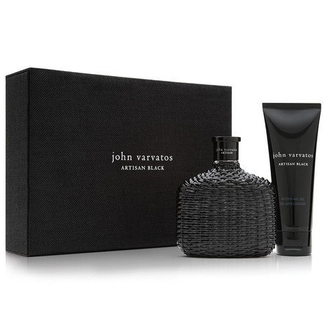 Artisan Black Gift Set by John Varvatos - Image 2