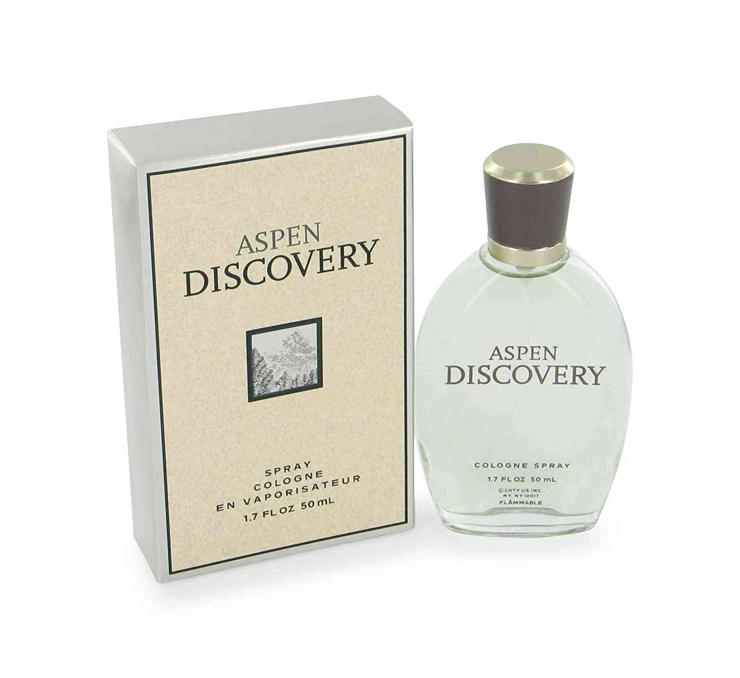 Aspen Discovery by Coty