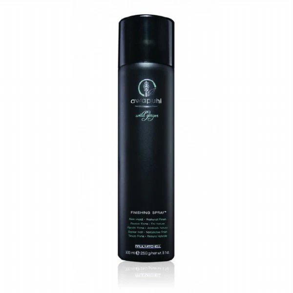 Awapuhi Wild Ginger Finishing Spray by Paul Mitchell