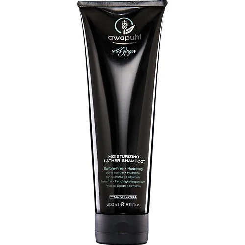Awapuhi Wild Ginger Moisturizing Lather Shampoo by Paul Mitchell