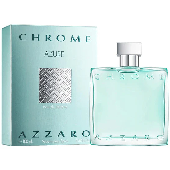 Azzaro Chrome Azure Eau de Toilette