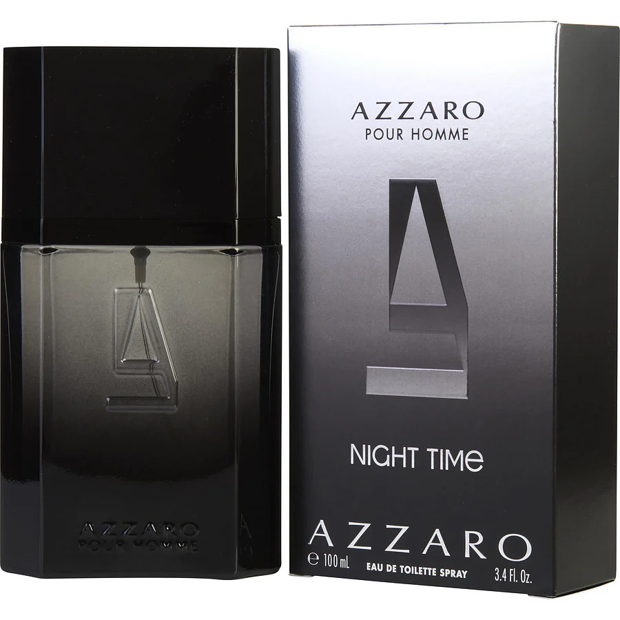Azzaro Night Time by Azzaro