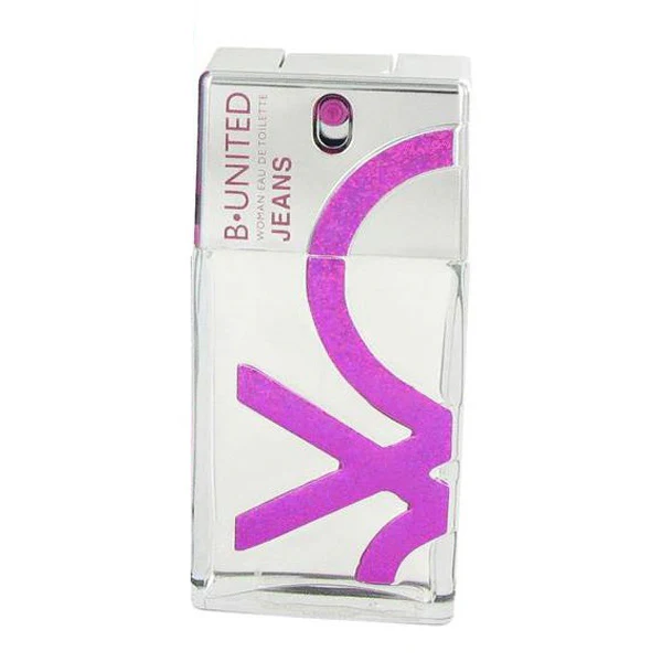 B United Jeans Woman by Benetton - Image 2