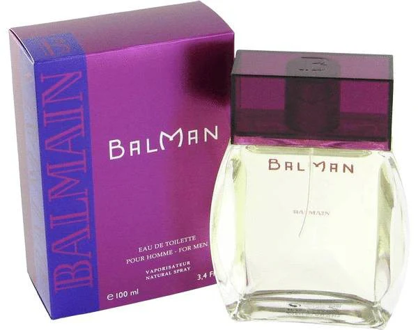 BalMan by Pierre Balmain - Image 3