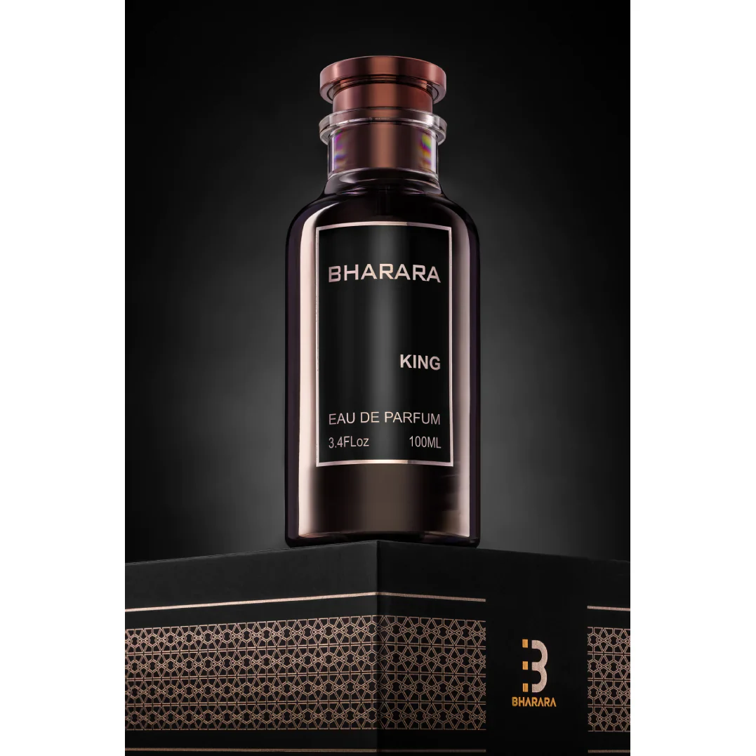 Bharara King Eau De Parfum for Men - Image 3