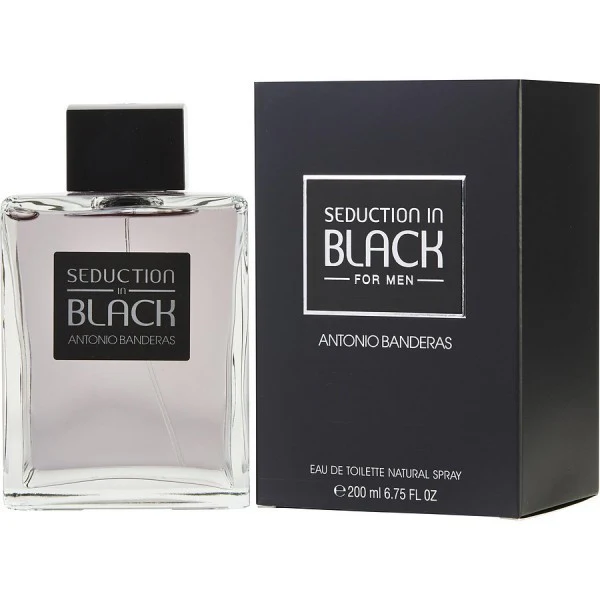 Black Seduction by Antonio Banderas - Image 3