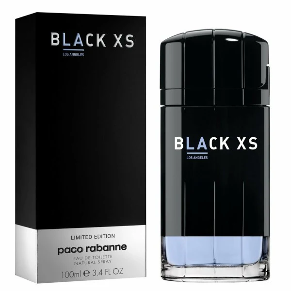 Black SX Los Angeles by Paco Rabanne