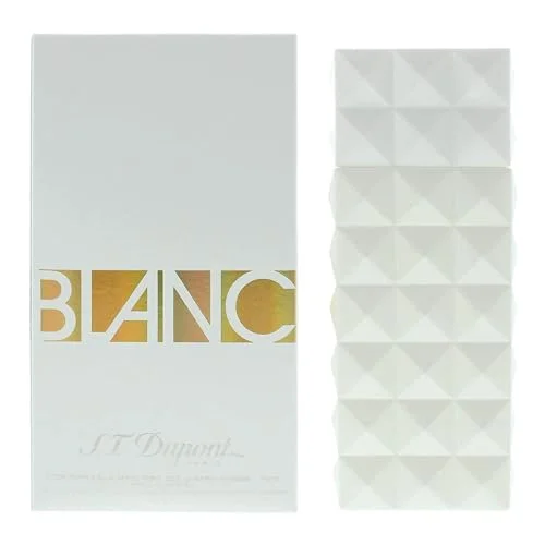 BLANC FOR WOMEN BY S.T DUPONT.