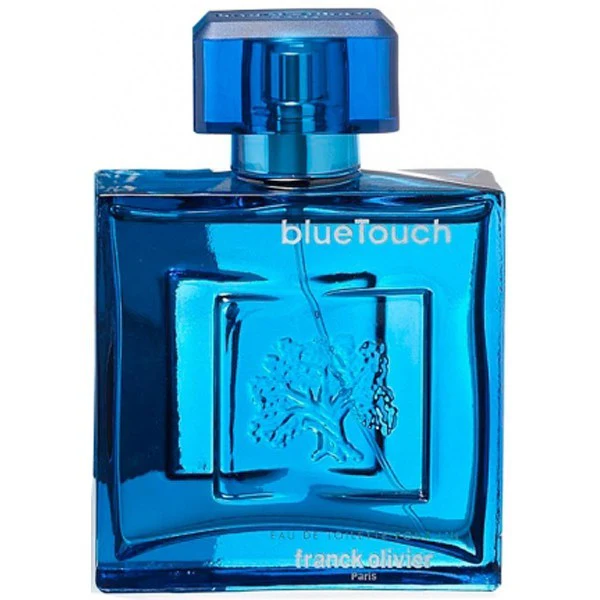 Blue Touch by Franck Olivier - Image 2