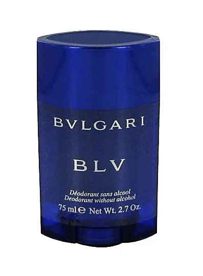 BLV Deodorant by Bvlgari
