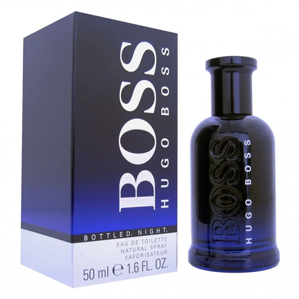 Boss Bottled Night by Hugo Boss - Image 3