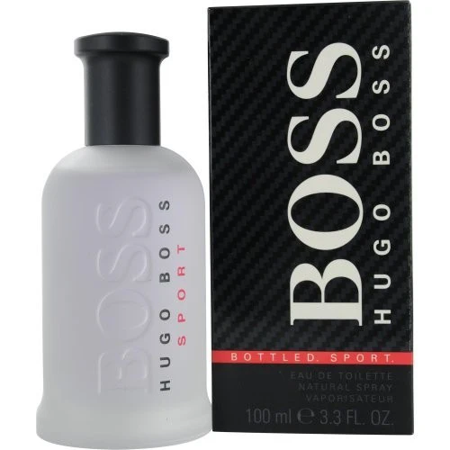 Boss Bottled Sport by Hugo Boss - Image 4