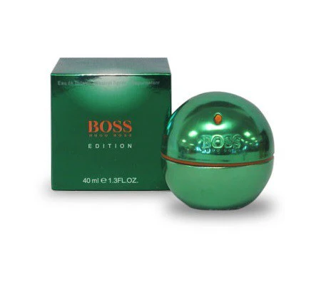 Boss In Motion Green by Hugo Boss