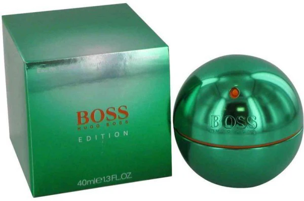 Boss In Motion Green by Hugo Boss - Image 2