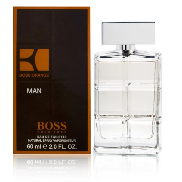 Boss Orange Man by Hugo Boss