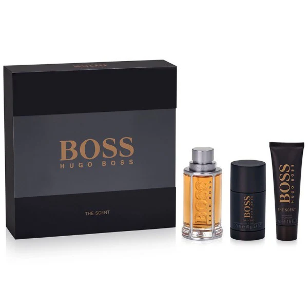 Boss The Scent Gift Set by Hugo Boss - Image 2