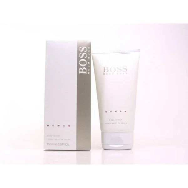 Boss Woman Body Lotion by Hugo Boss