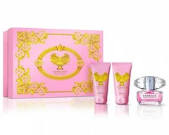 Bright Crystal Gift Set by Versace - Image 2