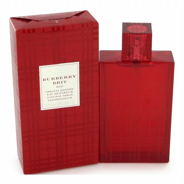 Brit Red by Burberry - Image 3