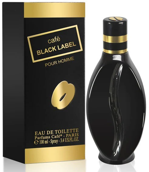 Cafe Black Label by Cofinluxe