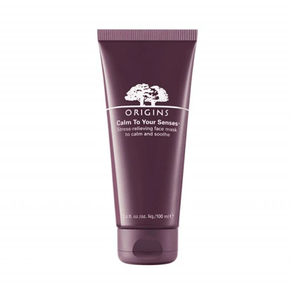 Calm to Your Senses Stress-Relieving Face Mask by Origins