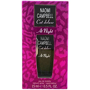Cat Deluxe at Night by Naomi Campbell - Image 3