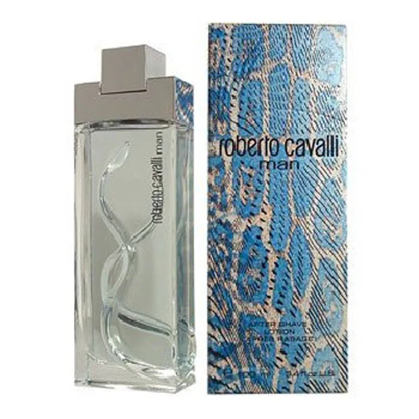 Cavalli Man by Roberto Cavalli