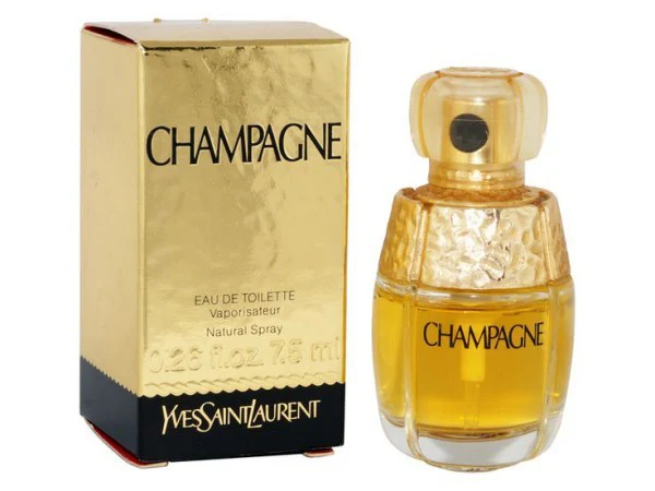 Champagne by Yves Saint Laurent - Image 2